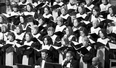 Cathedral Choral Society: Dvořák’s Te Deum and Janáček’s Glagolitic Mass