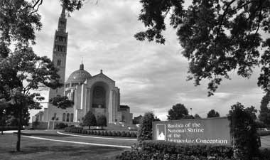 Basilica of the National Shrine of the Immaculate Conception