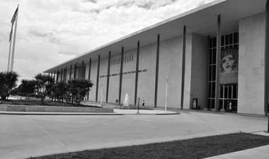 The John F. Kennedy Center for the Performing Arts