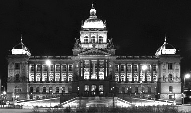 The National Museum of the Czech Republic