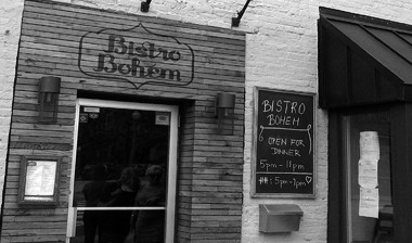 Bistro Bohem