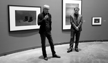 Photographer Pinkava Opens Impressive Exhibition