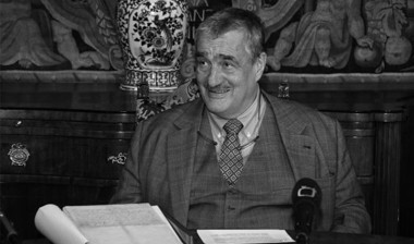 Former Czech Minister Karel Schwarzenberg Extends His Patronage