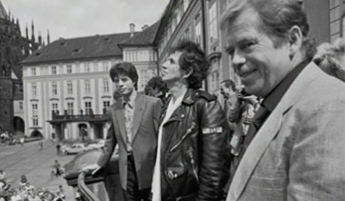 Film: Václav Havel Prague Castle II.