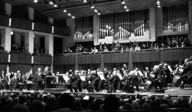 Czech Philharmonic Gives Memorable Concert
