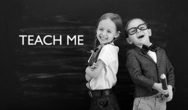 Project: Teach Me!