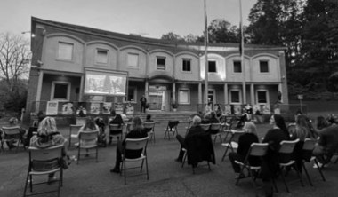 New Fairytale Screened Outdoors