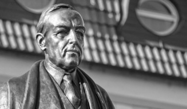 Woodrow Wilson Monument