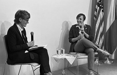 Heartcore: Graphic Novelist Reflects on Art and Healing