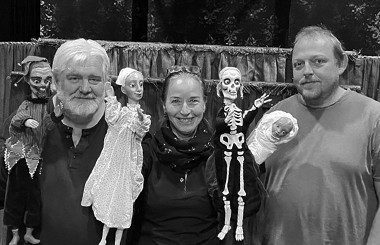 ALFA Theatre US TOUR - Chevy Chase, MD