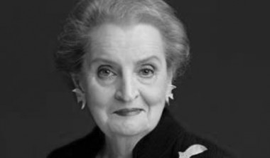Madeleine Korbelová Albright