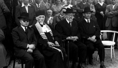 LECTURE: Czech Jews Under Communists, 1945-1989