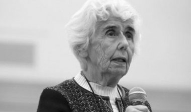 Special Lecture by Holocaust Survivor: Mendel under Communism
